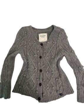 Abercrombie and fitch knit